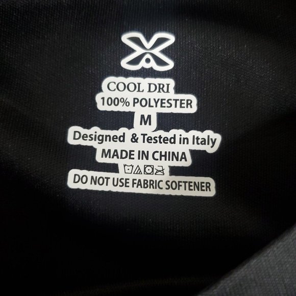 Moheen Men's Short Sleeve Quick Dry Shirts Outdoor Athletic Workout Running T M - Picture 5 of 6